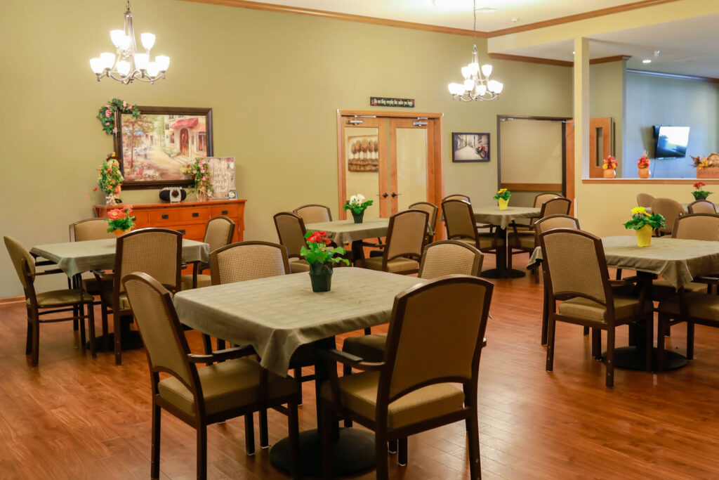 Lilac Springs Assisted Living Community